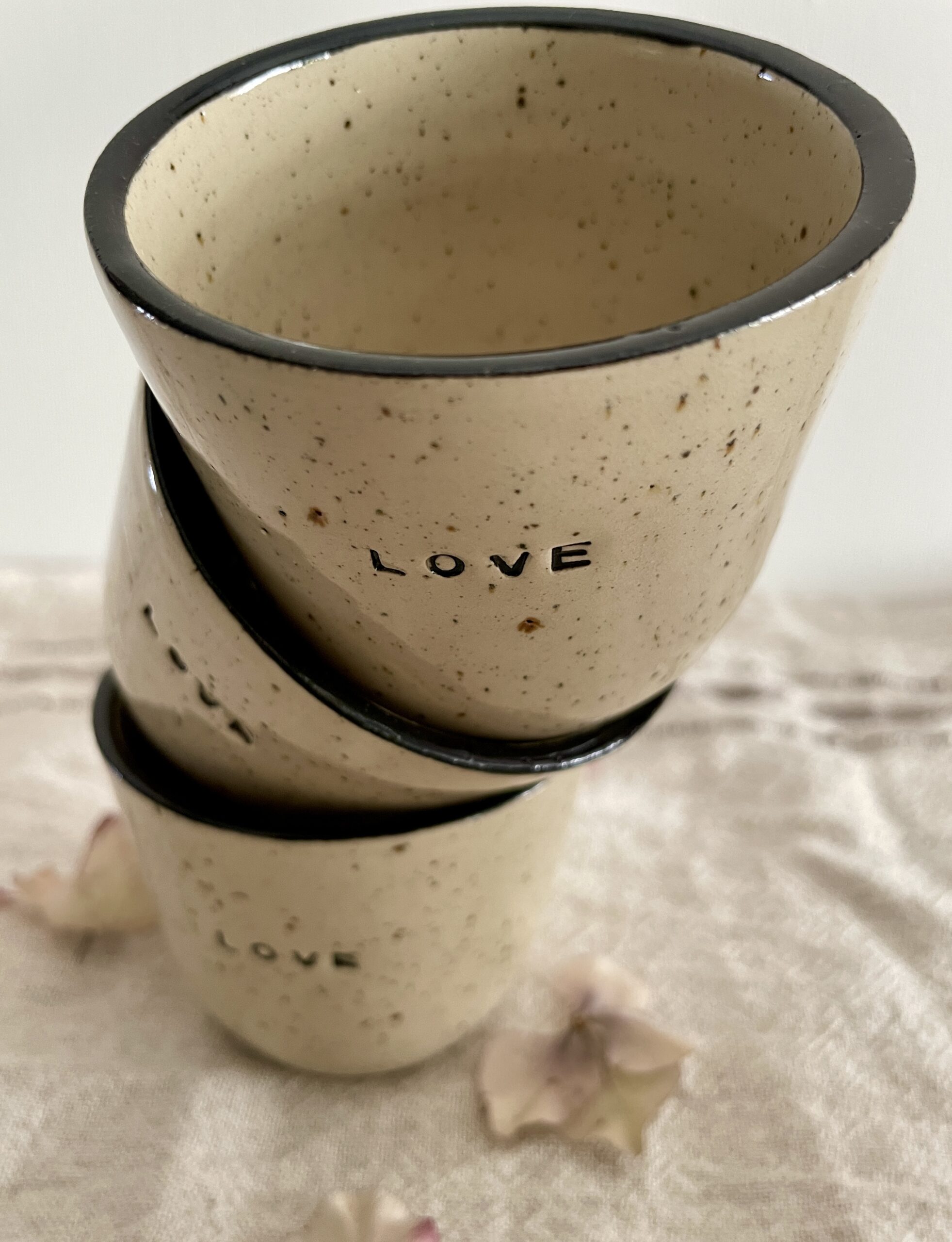 Kalíšek mini Love - Obrázek 2