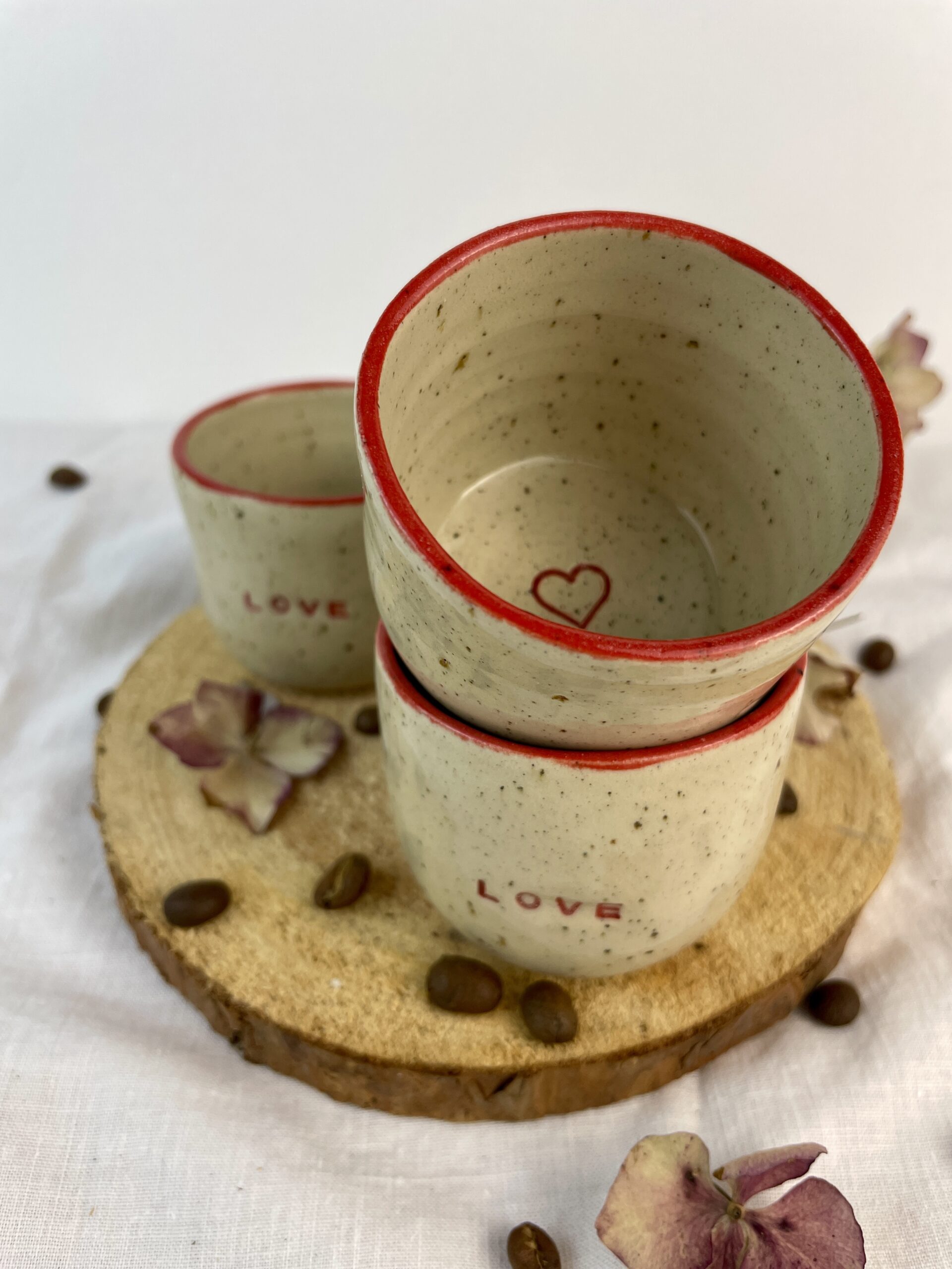 Kalíšek xs Red love - Obrázek 2