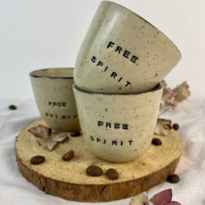 Kalíšek mini Free spirit