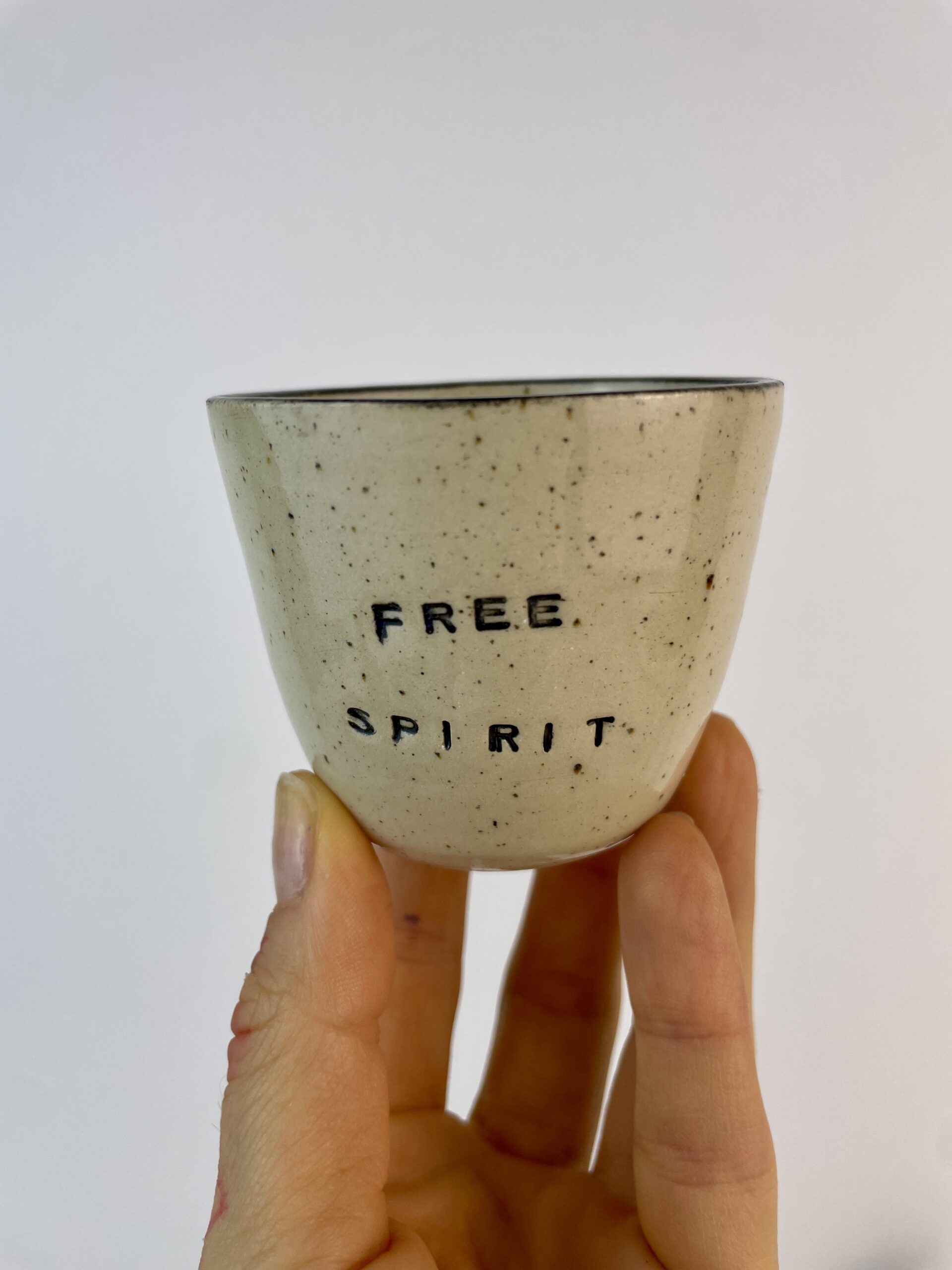 Kalíšek mini Free spirit - Obrázek 2