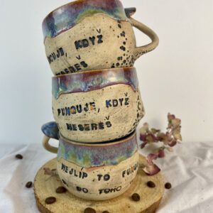 Houbák "Nejlíp to funguje když se do toho nesereš"