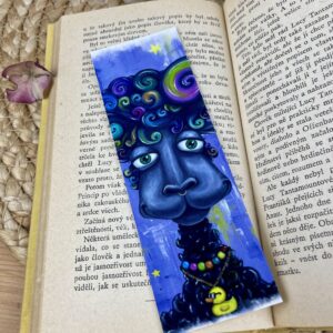 Záložka Černá ovce