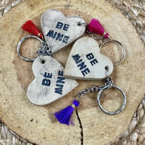 Přívěsek Be mine