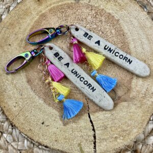 Přívěsek Be a unicorn