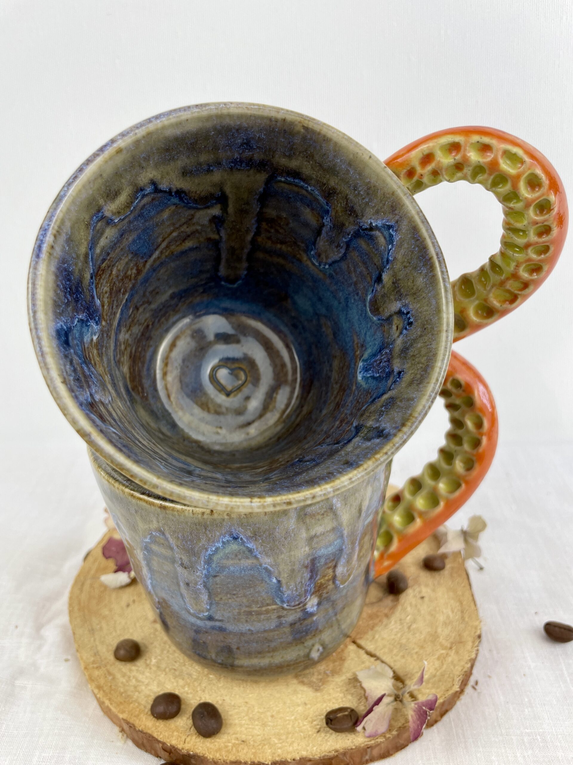 Hrnek Chobotnice - Obrázek 2