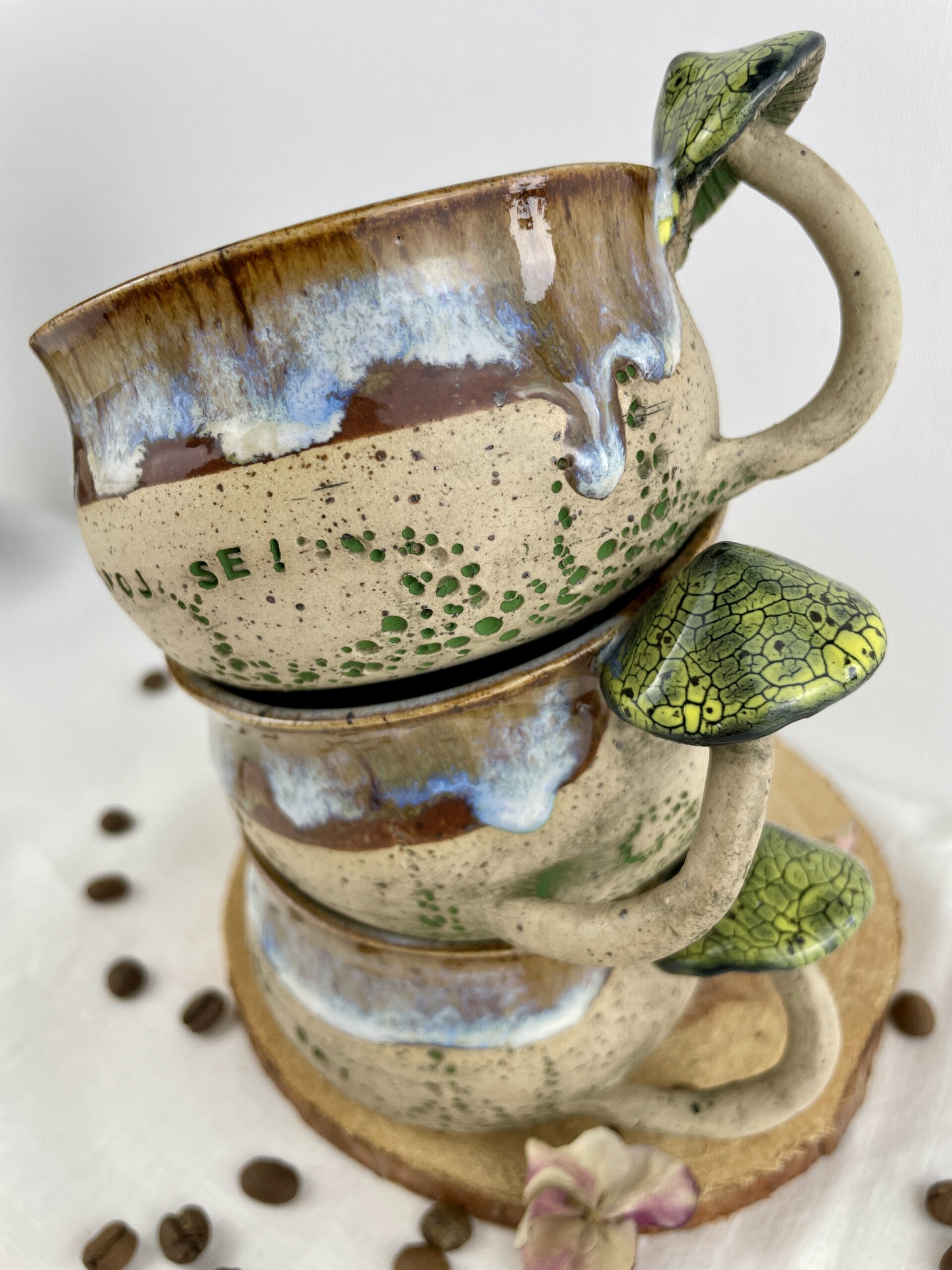 Houbák Napoj se! Brown - Obrázek 3