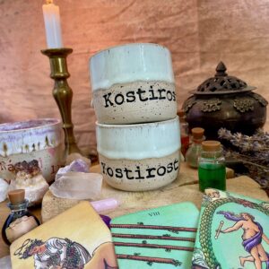 Kalíšek Kostirost
