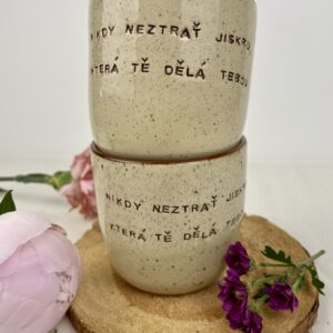 Kalíšek Nikdy neztrať jiskru..