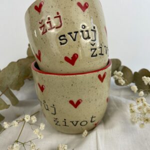 Kalíšek Žij svůj život